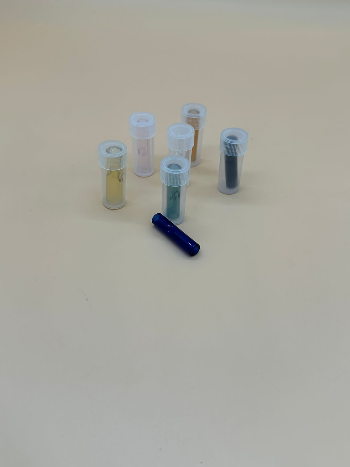 Circle Silicone Ashtrays