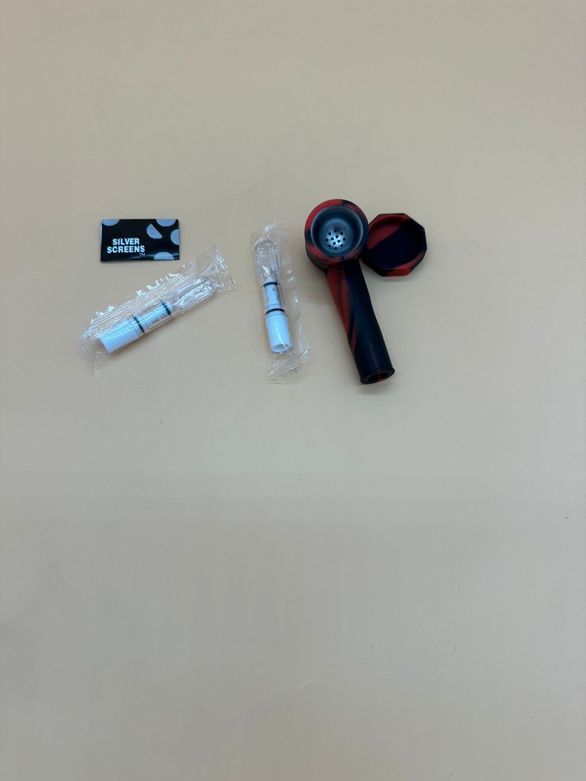 Circle Silicone Ashtrays - Image 2