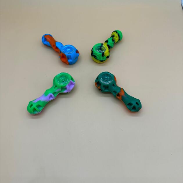 Hard Silicone Pipe