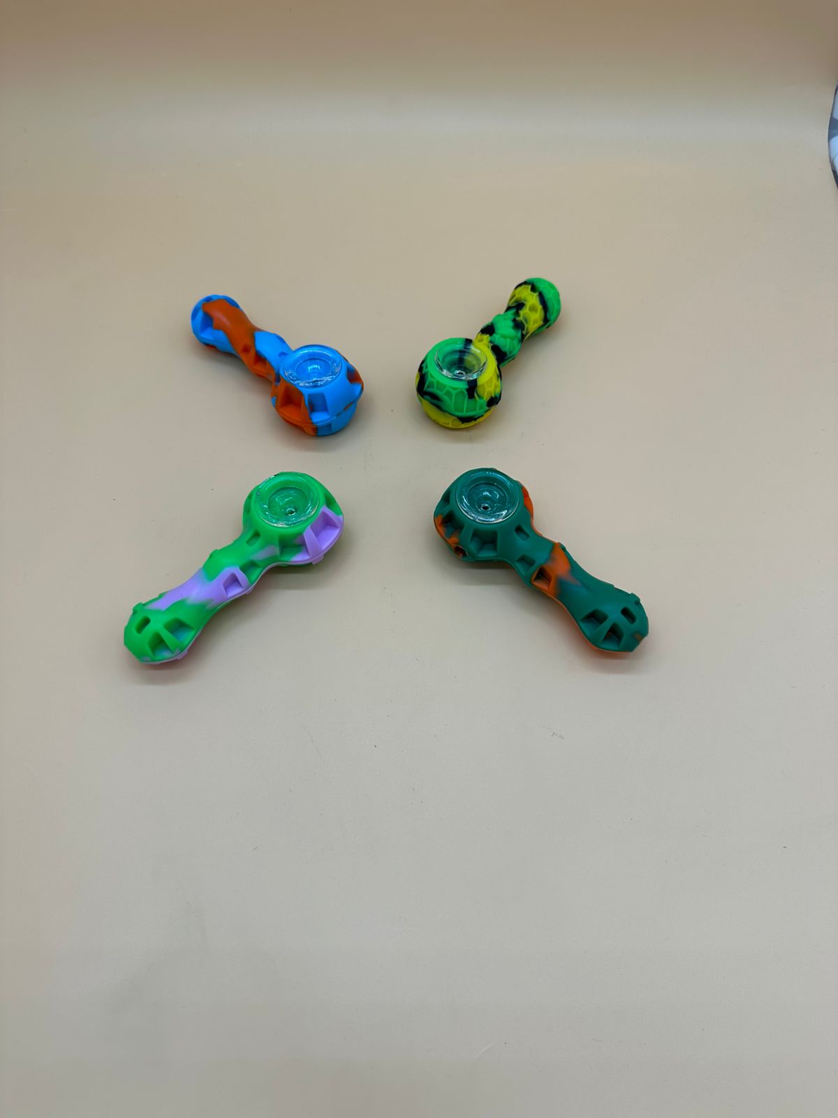 Hard Silicone Pipe