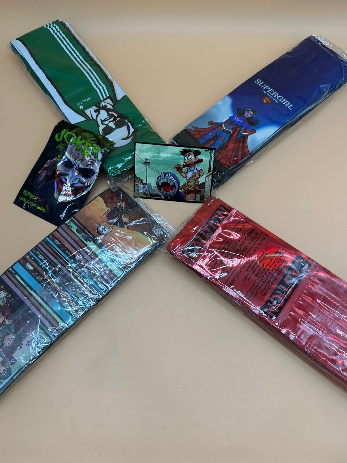Ziploc 5