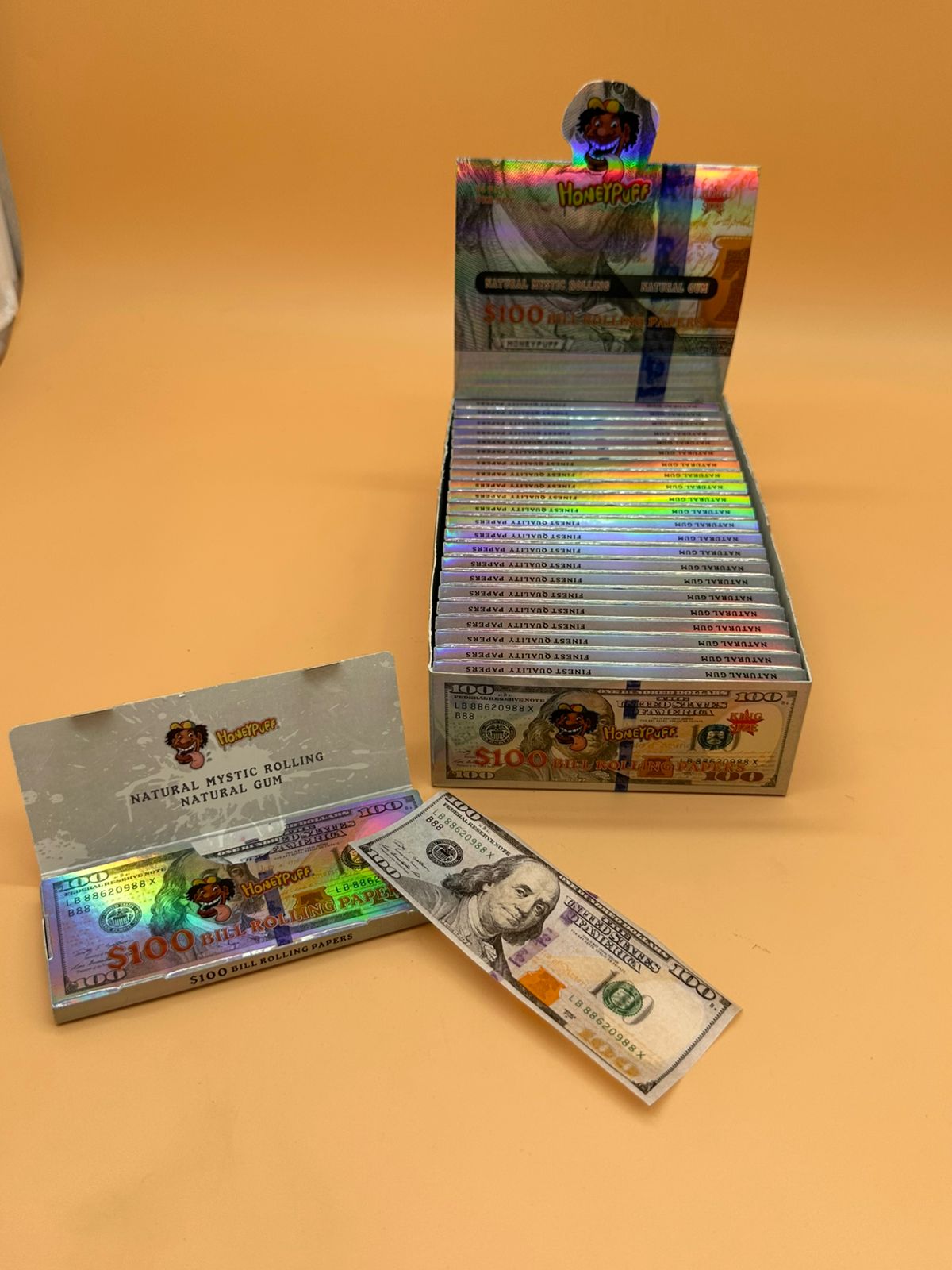 Rolling Papers