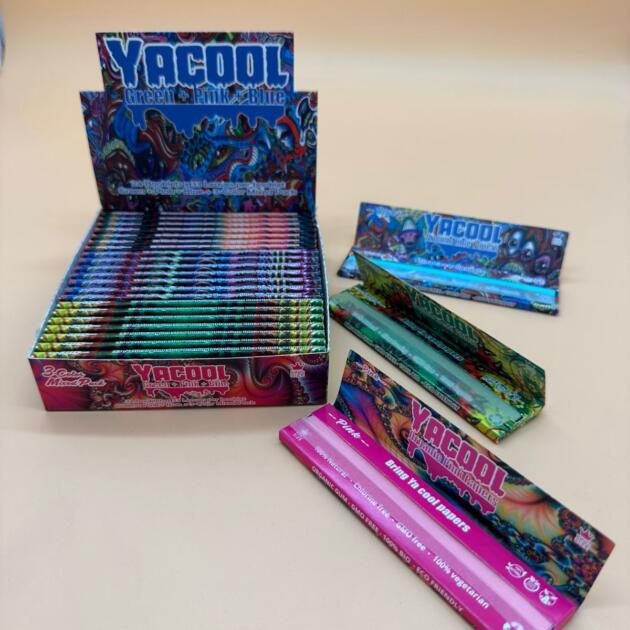 Yacool Rolling Papers
