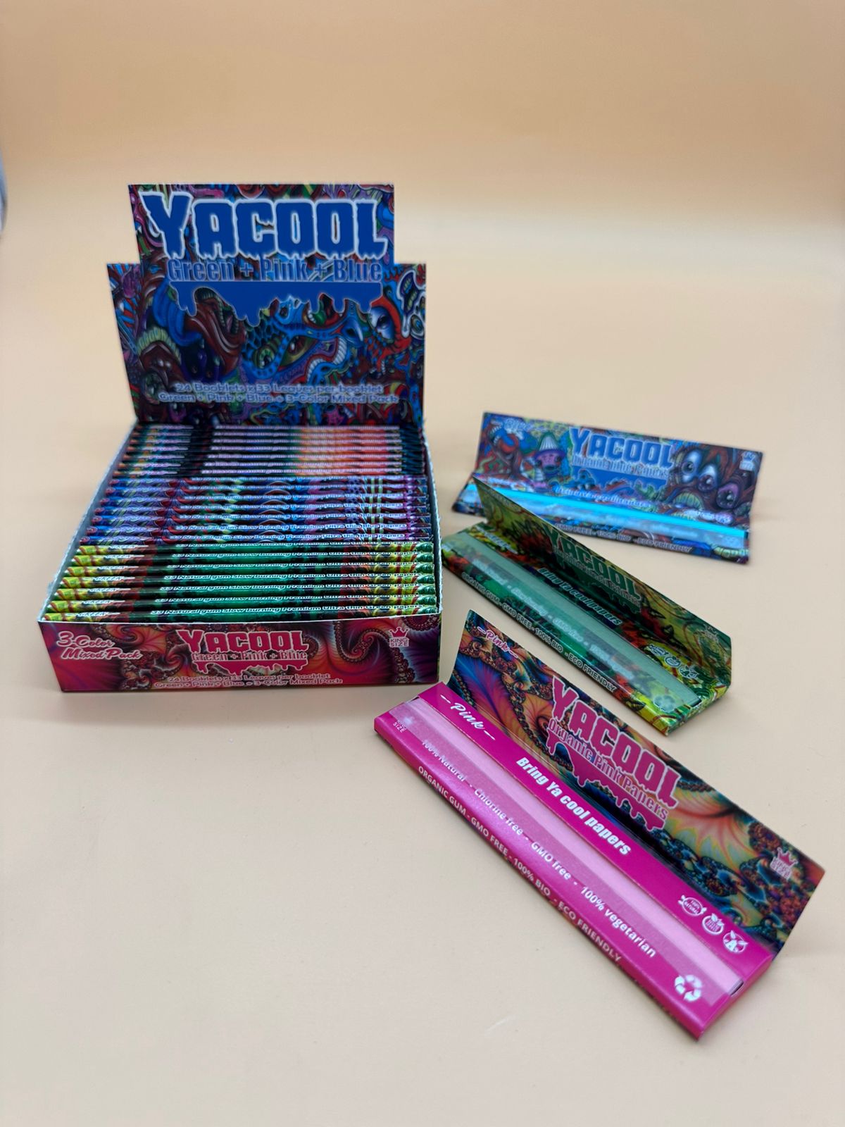 Yacool Rolling Papers