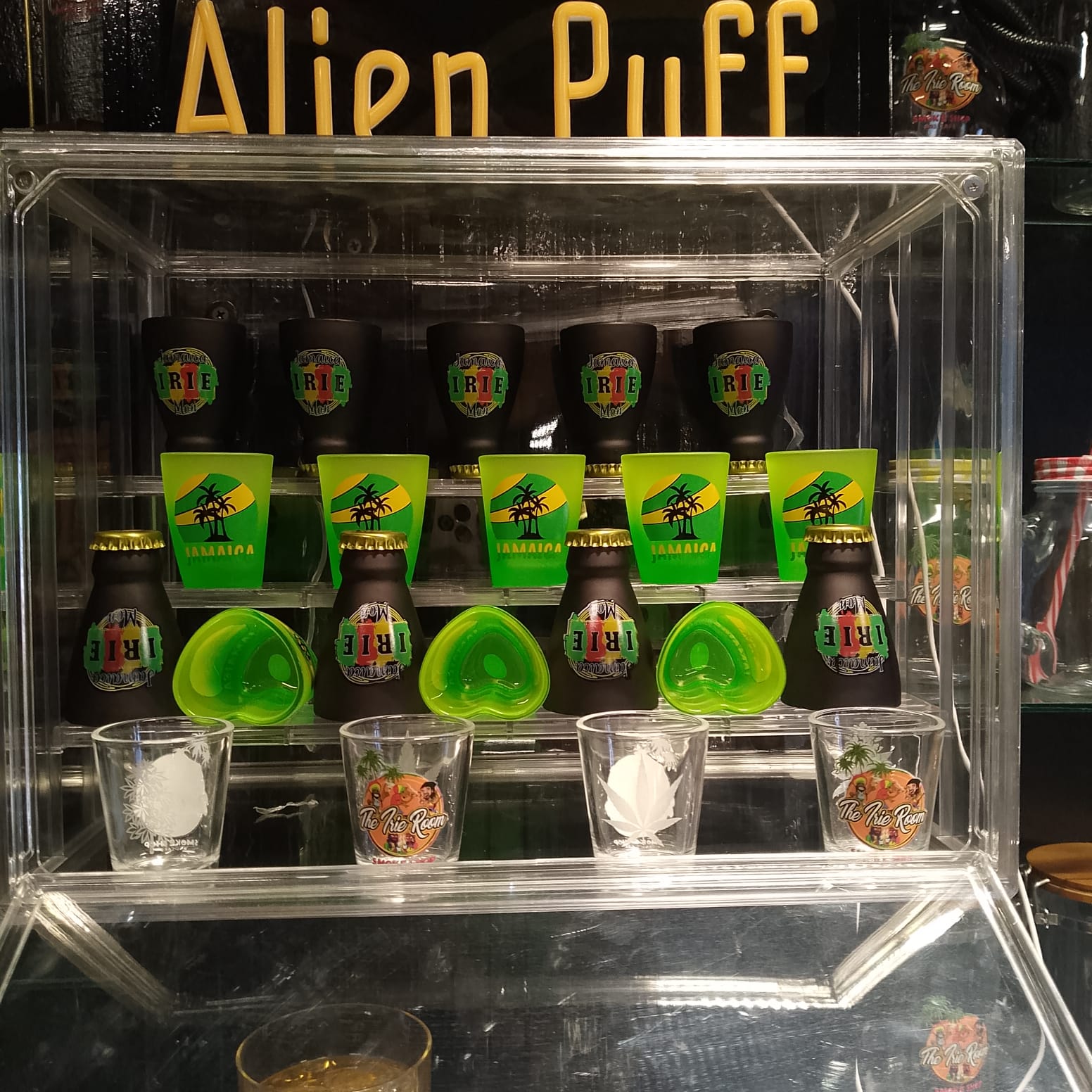 Shot Glass