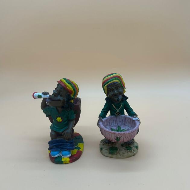 Rastaman Ashtrays
