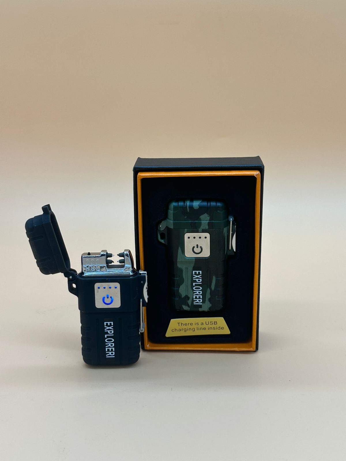 Usb Lighter