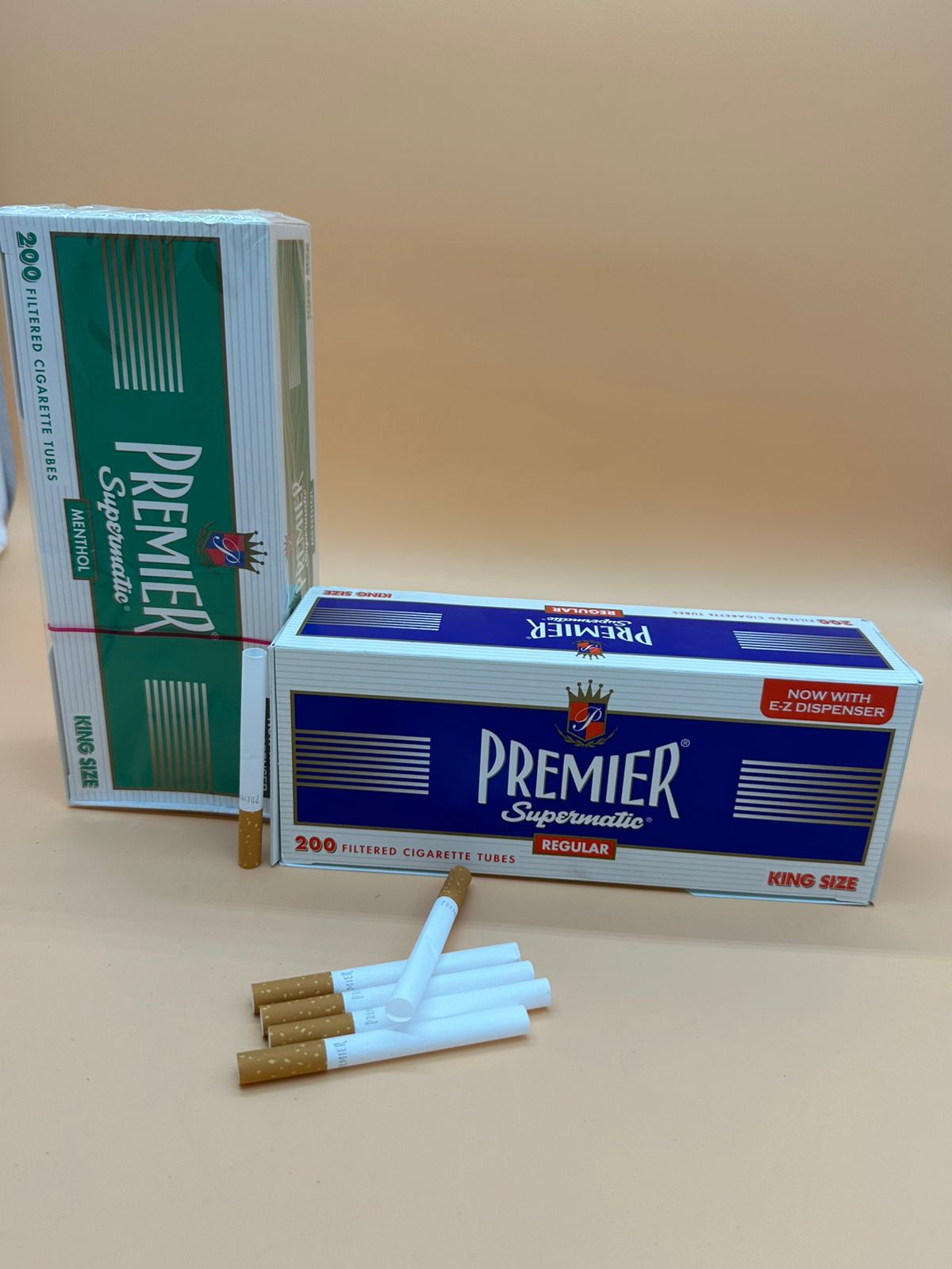 Premier Supermatic Kingsize