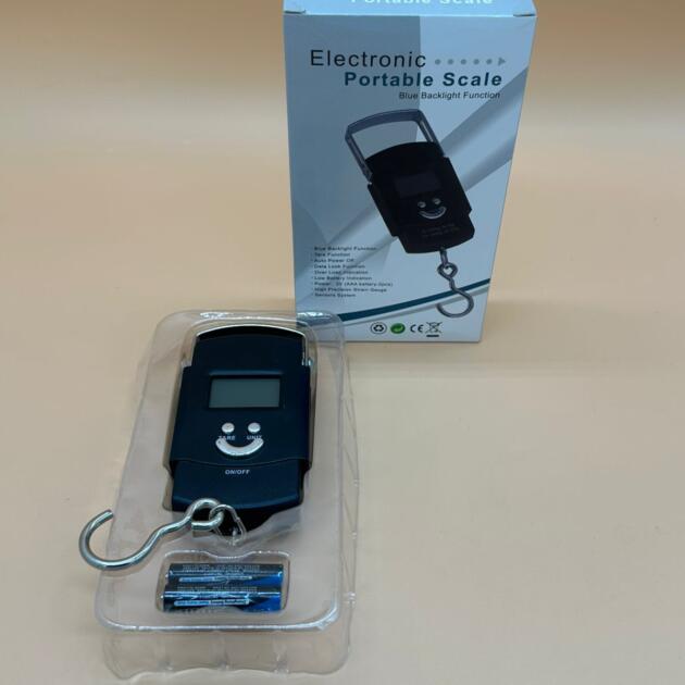 Portable Scale