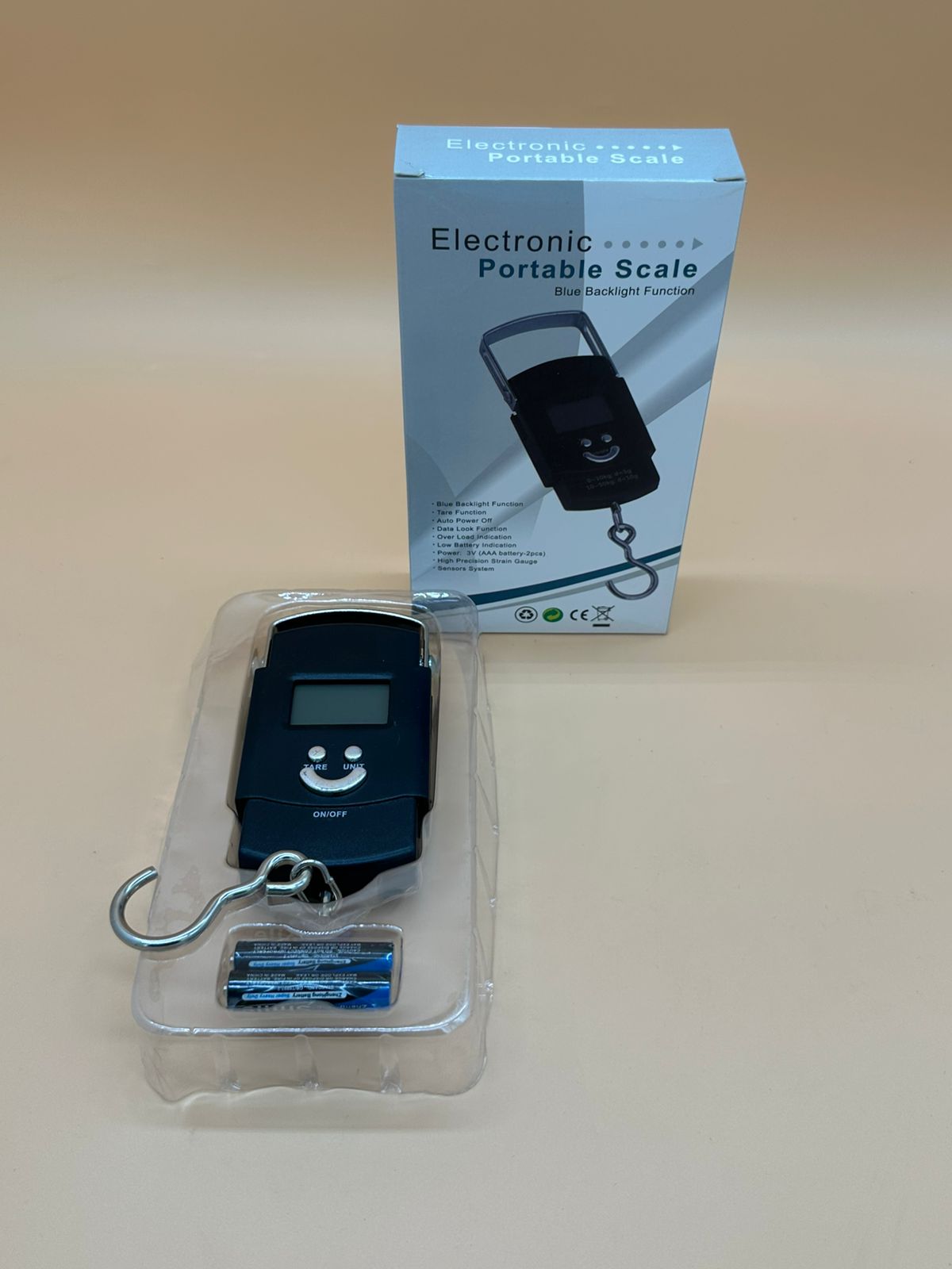 Portable Scale