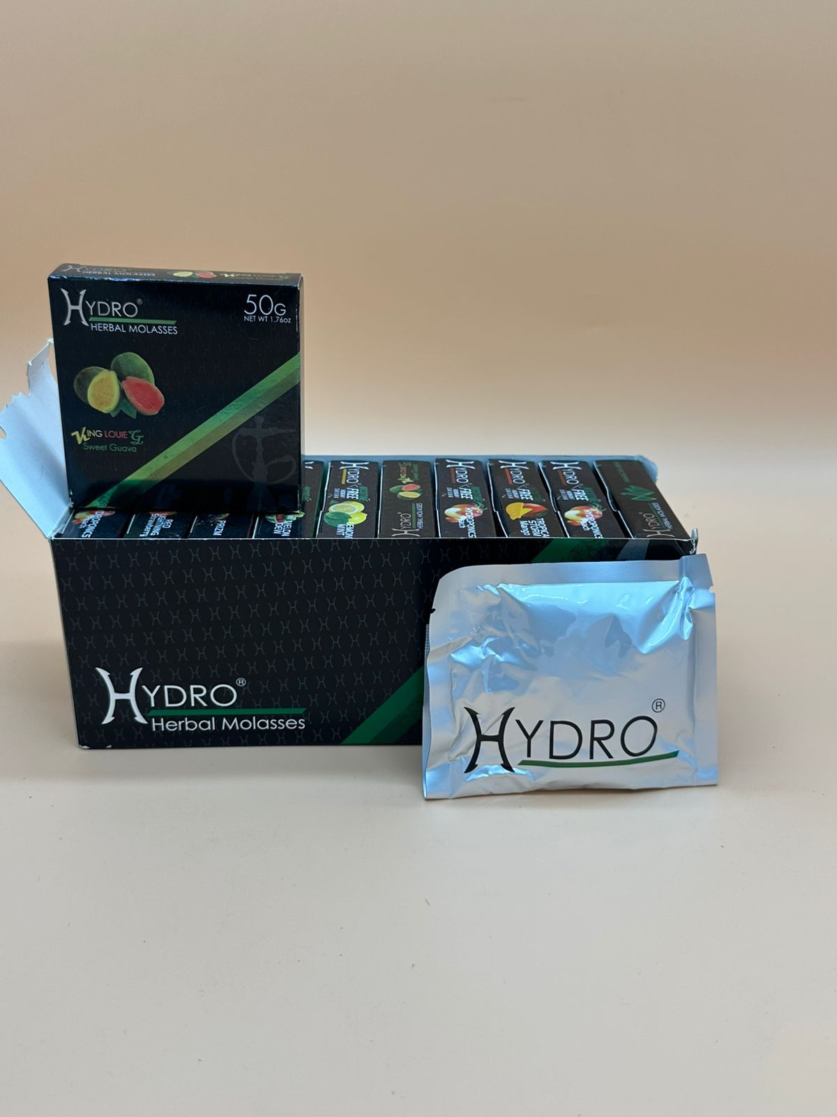 Hydro Hookah Flavour