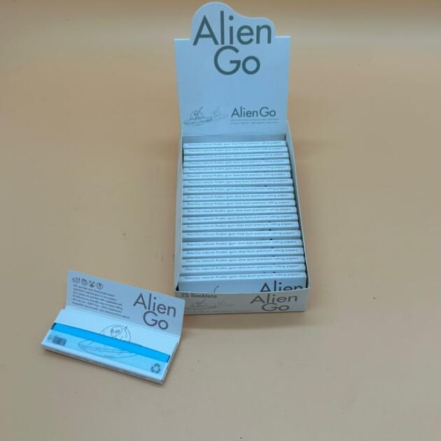 Alien Go Rolling Papers