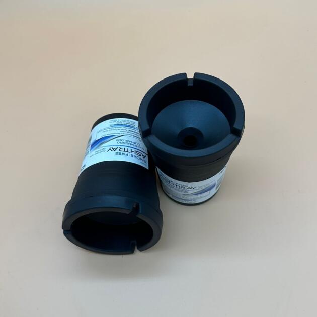 Smoke-Free Ashtray