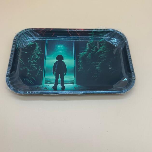 Rectangle You Tray