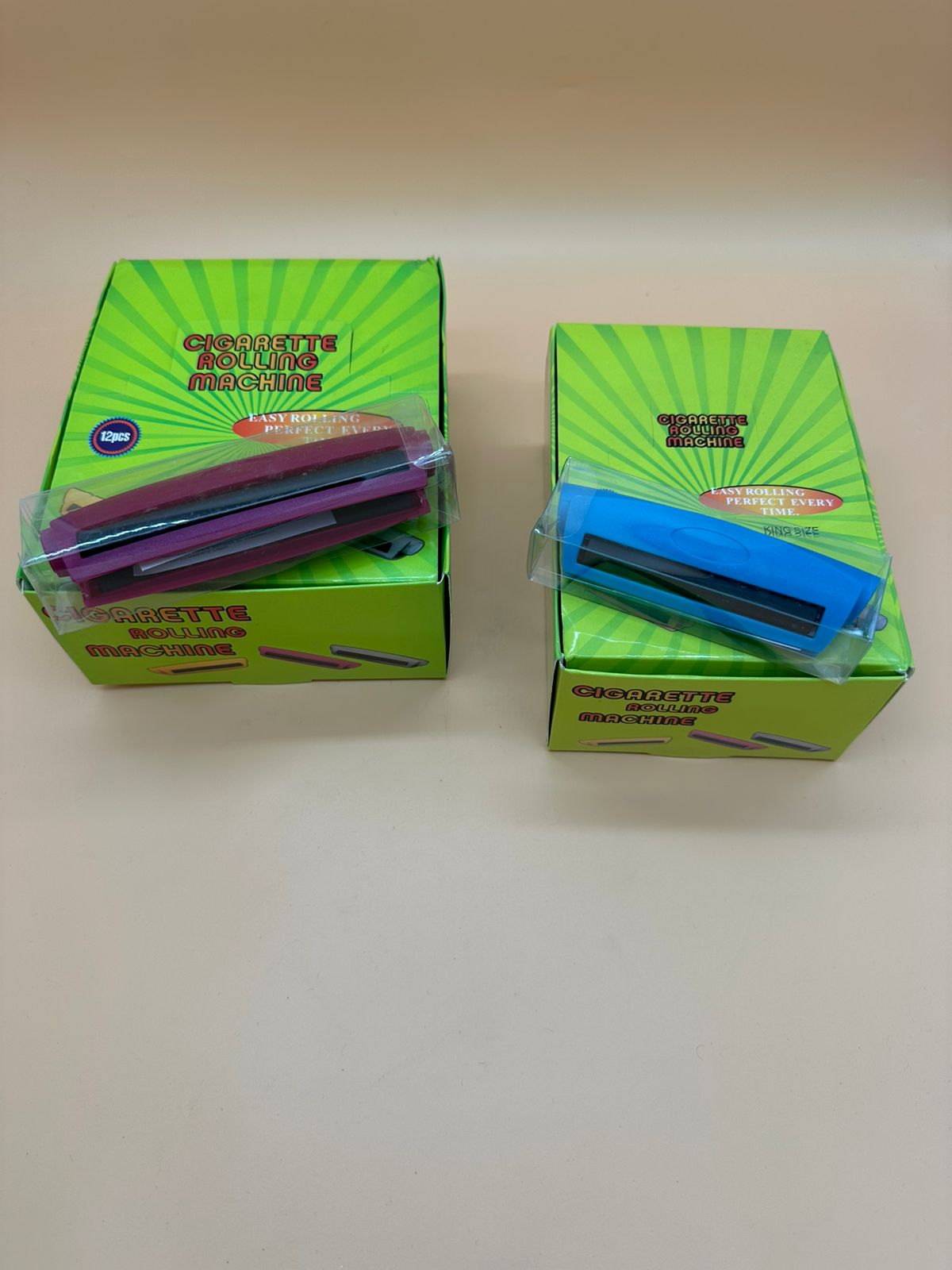 Cigarette Rolling Machine