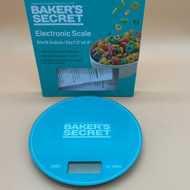 Bakers Secret (Big)