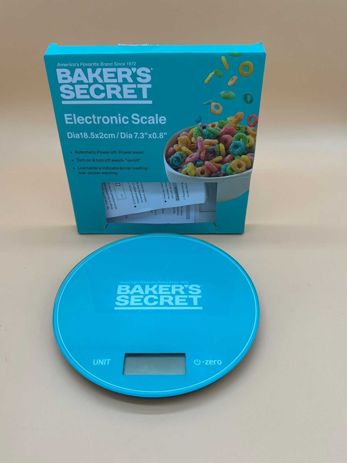 Bakers Secret (Big)