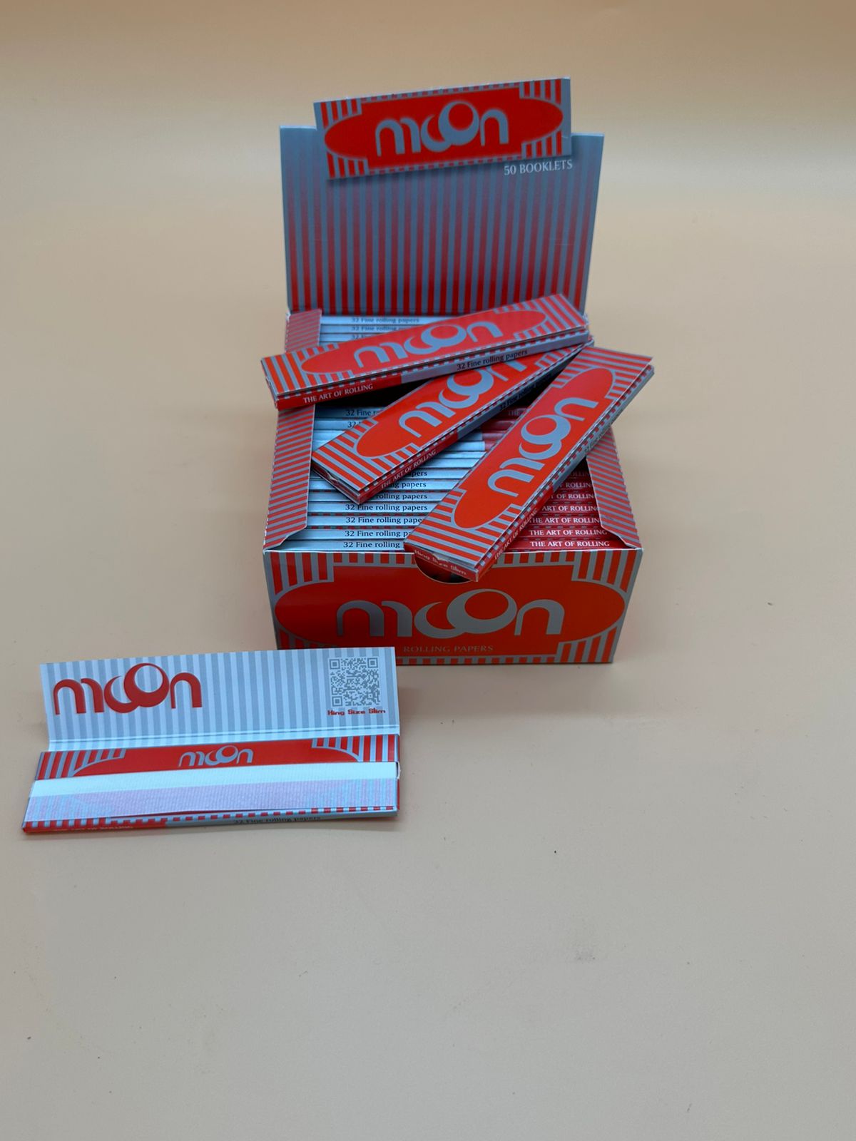 Moon Long Rolling Papers