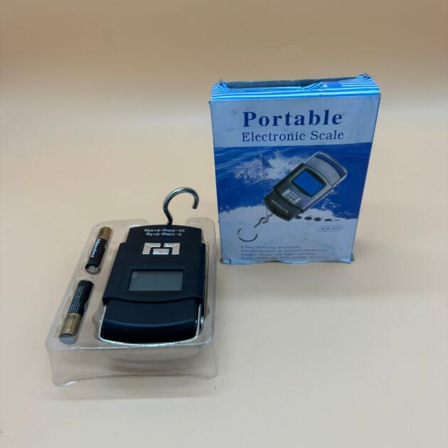 Portable Scale