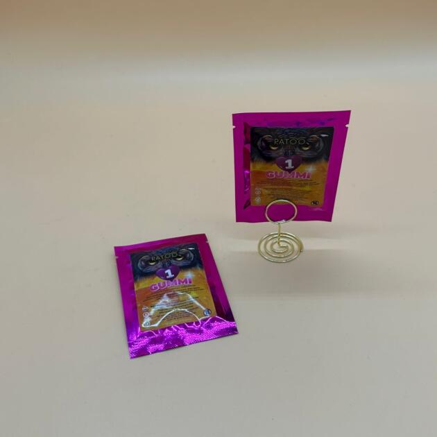 Patio Single Dose Gummies