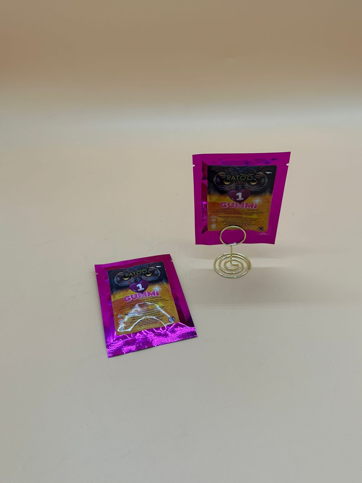 Patio Single Dose Gummies