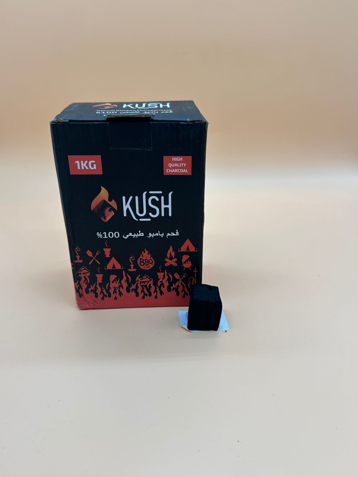 Kush Hookah Coal