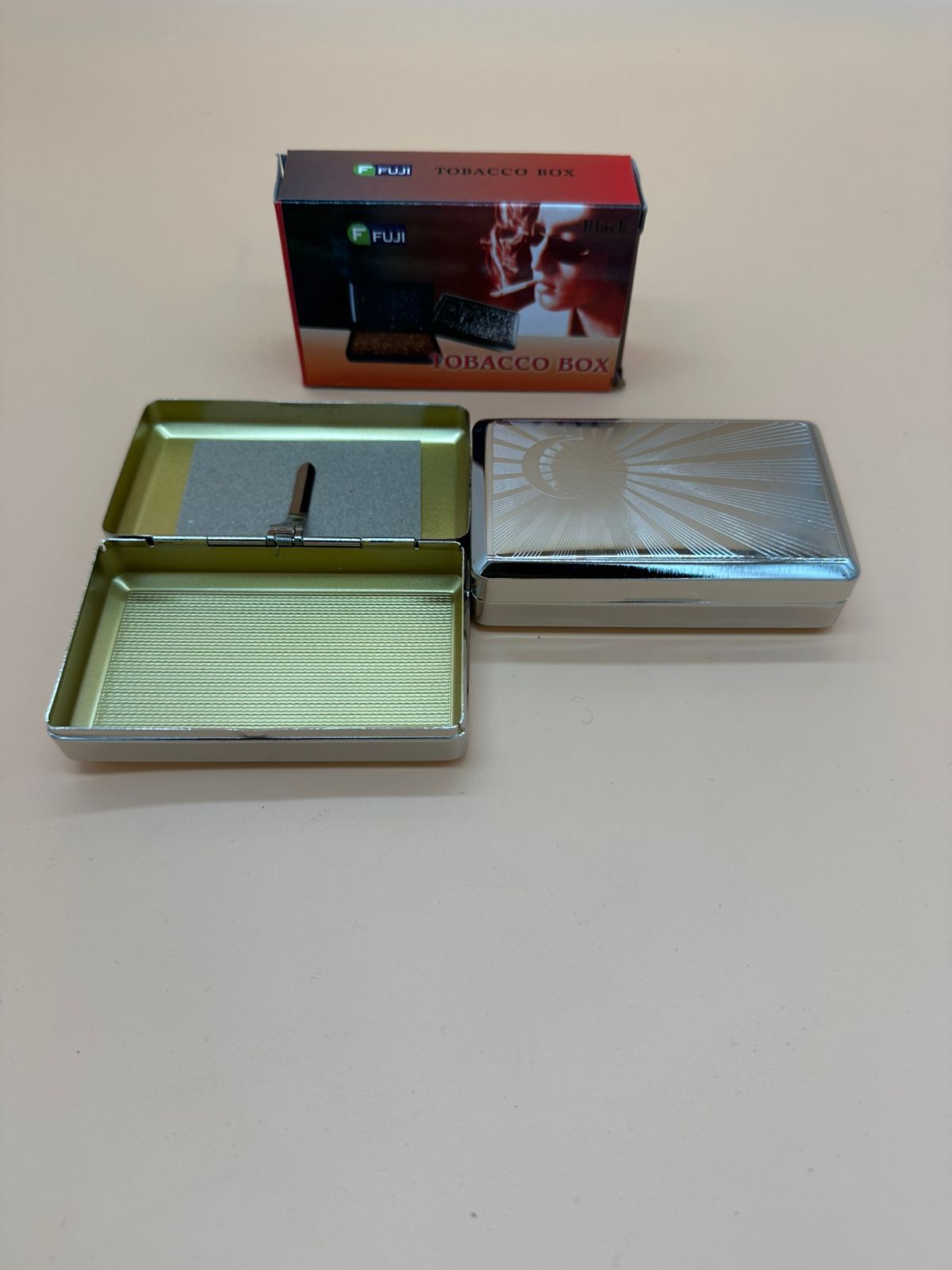 Tobacco Box