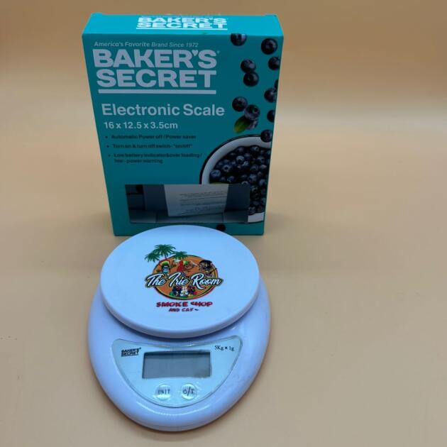 Small Bakers Secret Scale