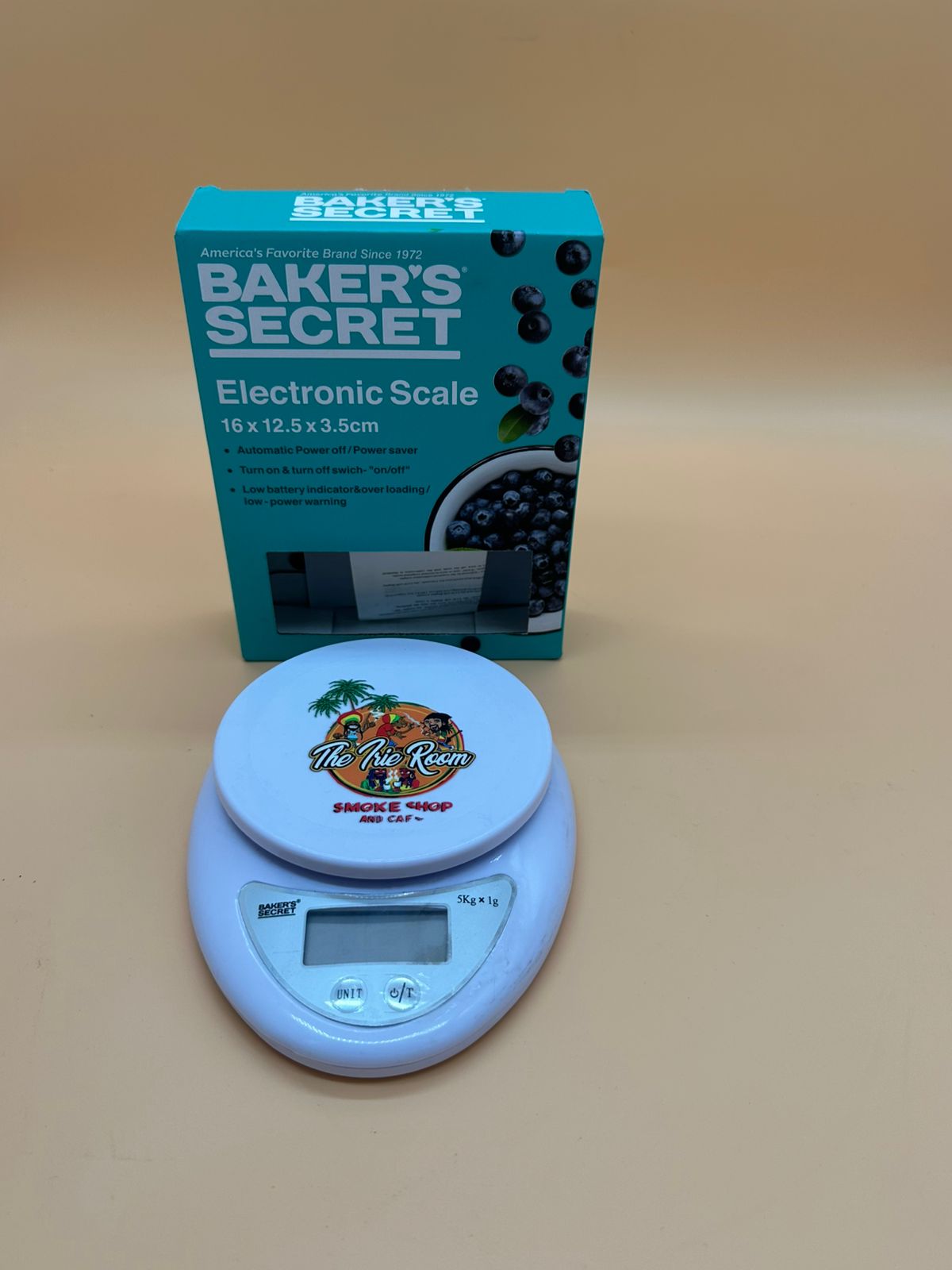 Small Bakers Secret Scale