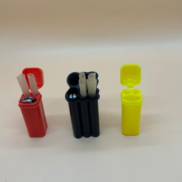 Smooth Plastic Grinder