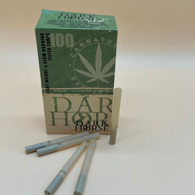 Dark Horse Tubes