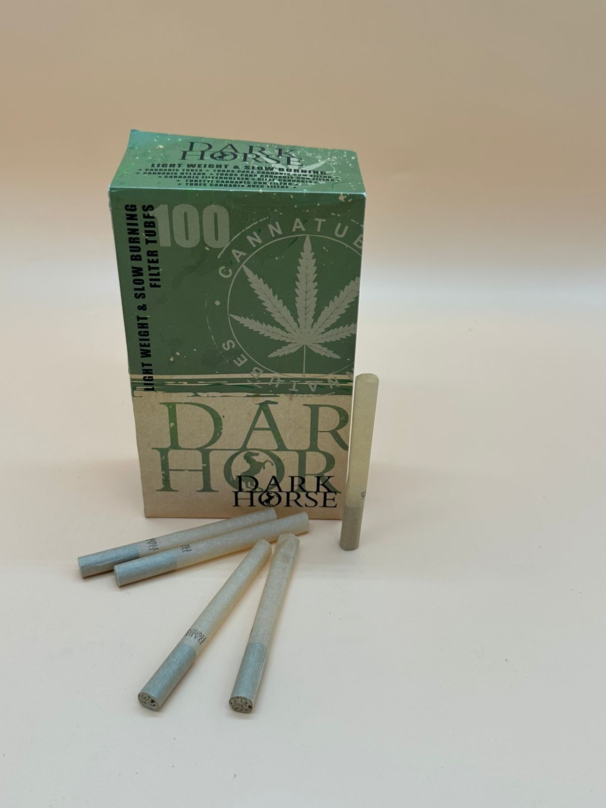 Dark Horse Tubes